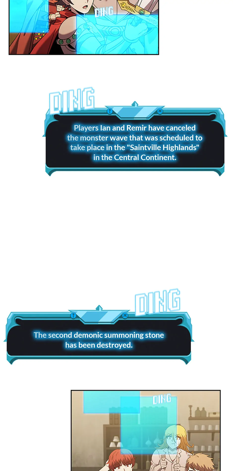 Read Taming Master EN Manga Online