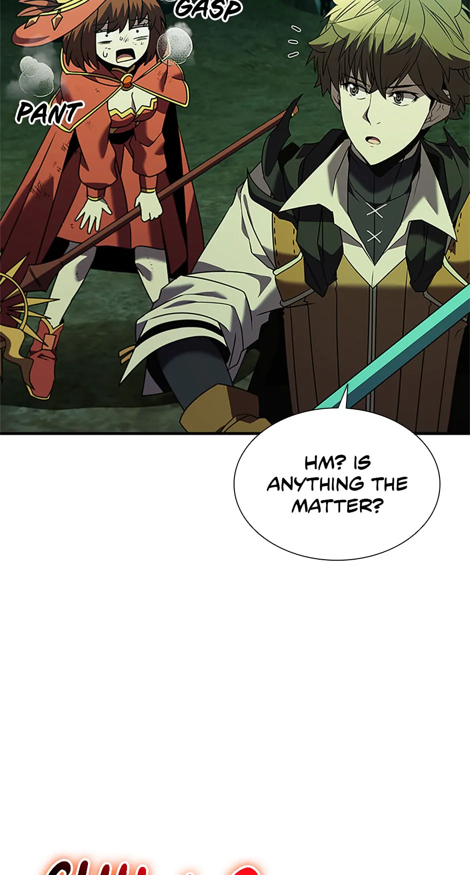 Read Taming Master EN Manga Online