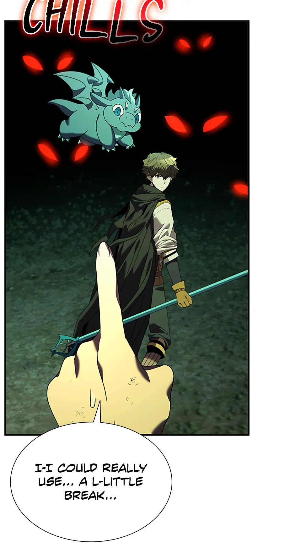 Read Taming Master EN Manga Online