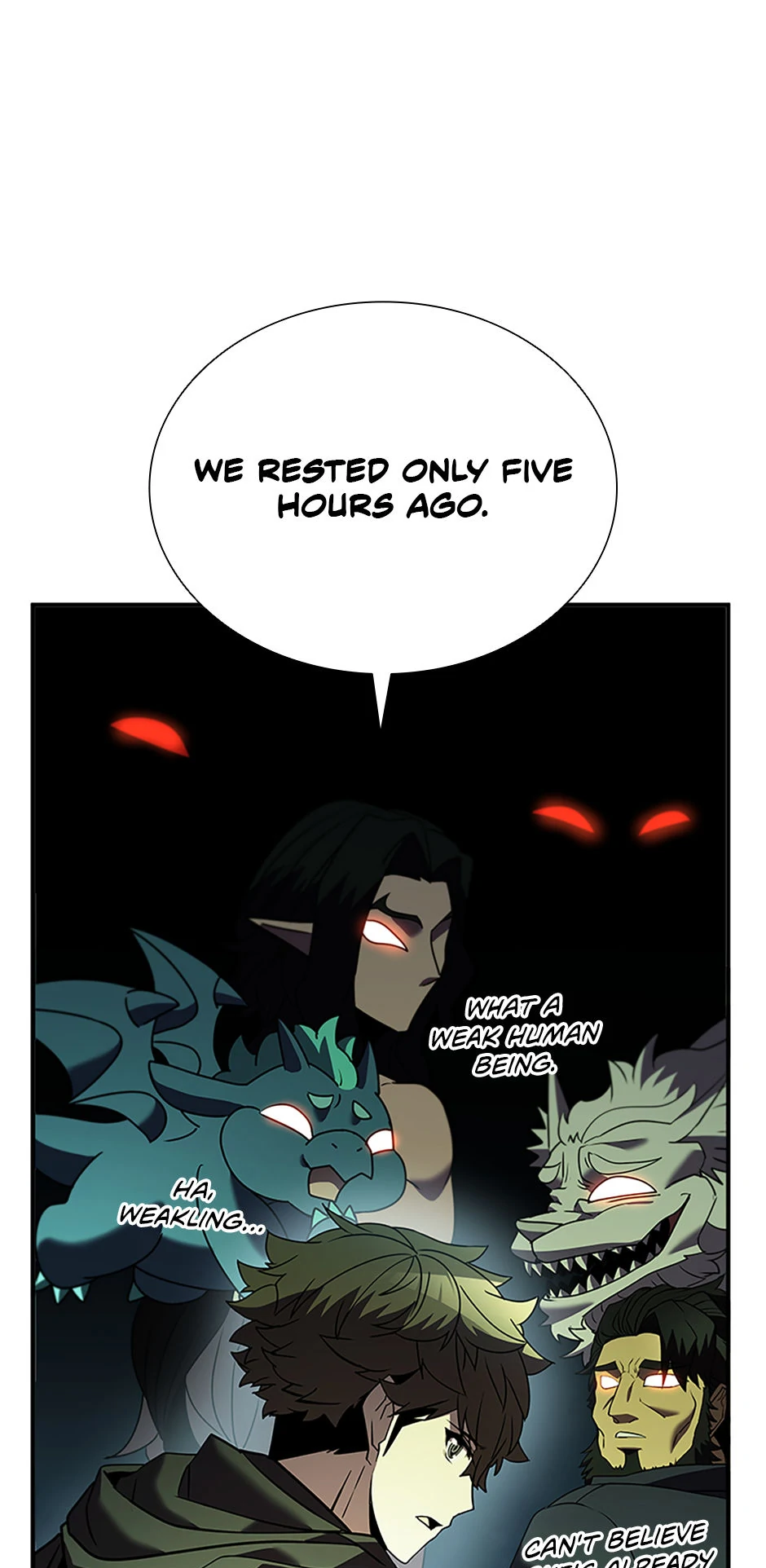 Read Taming Master EN Manga Online