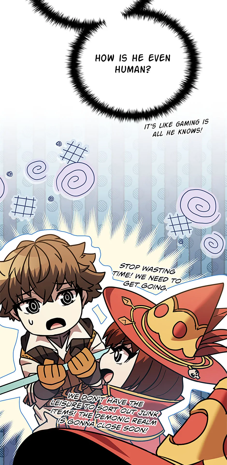 Read Taming Master EN Manga Online