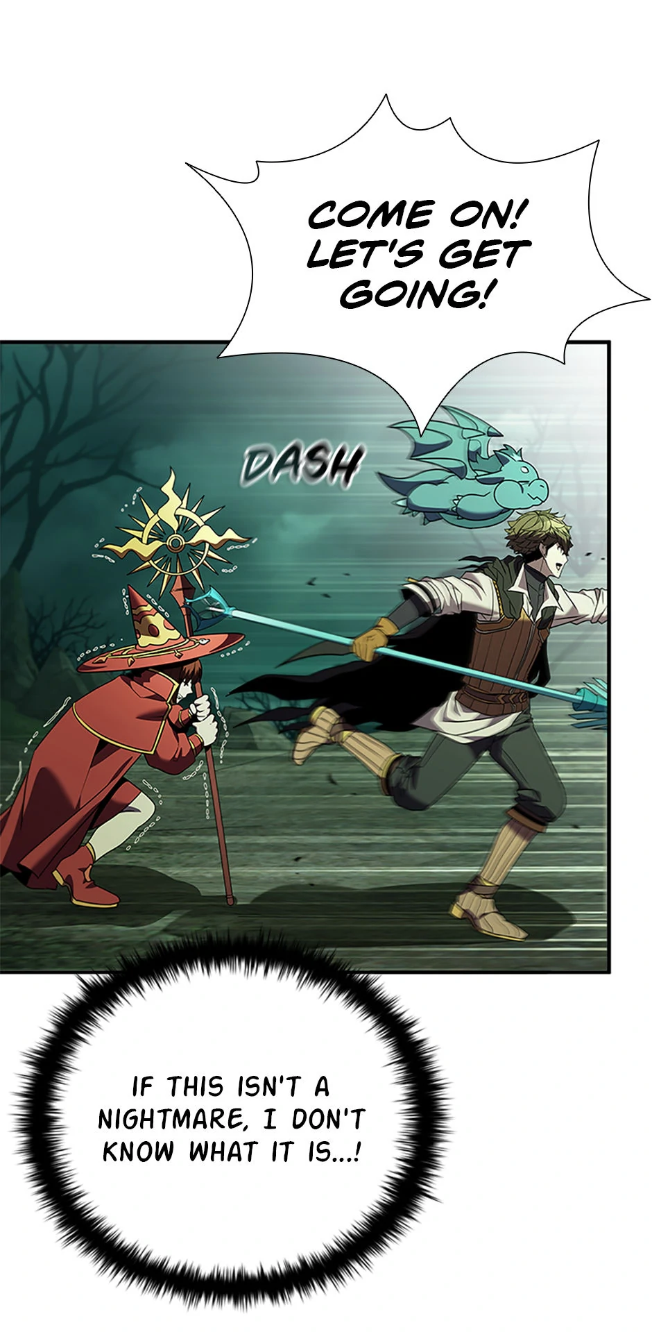 Read Taming Master EN Manga Online