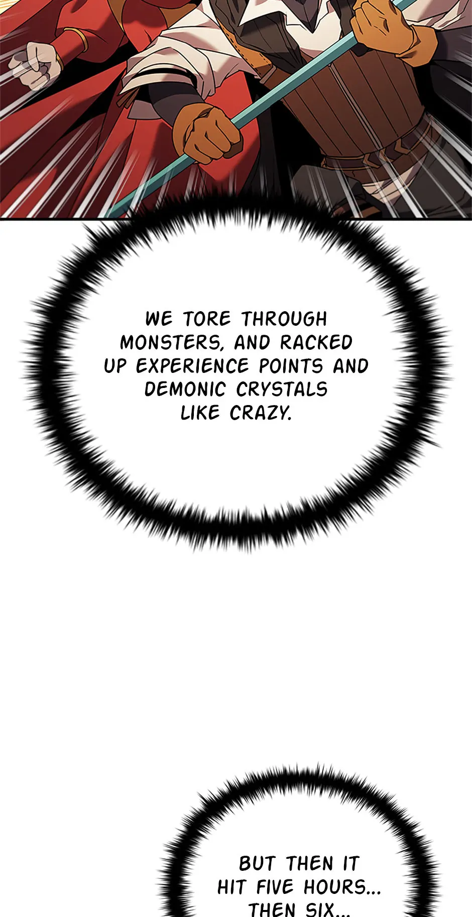 Read Taming Master EN Manga Online