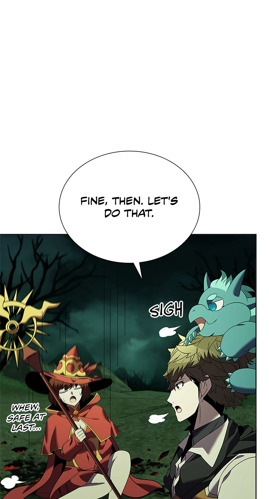 Read Taming Master EN Manga Online