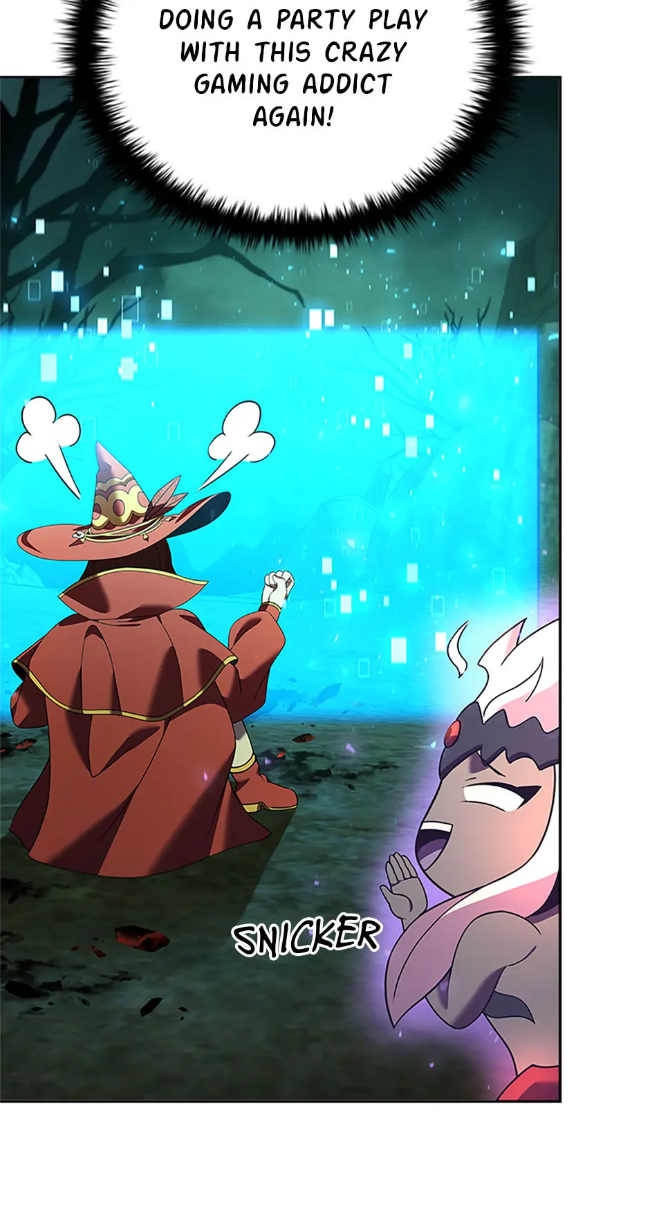 Read Taming Master EN Manga Online