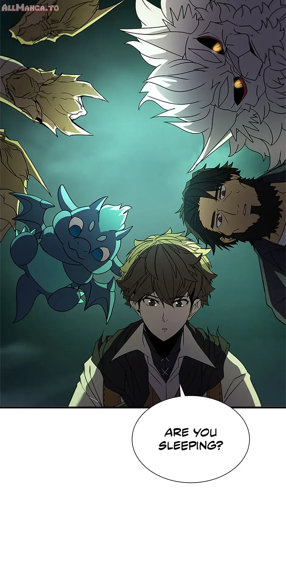 Read Taming Master EN Manga Online