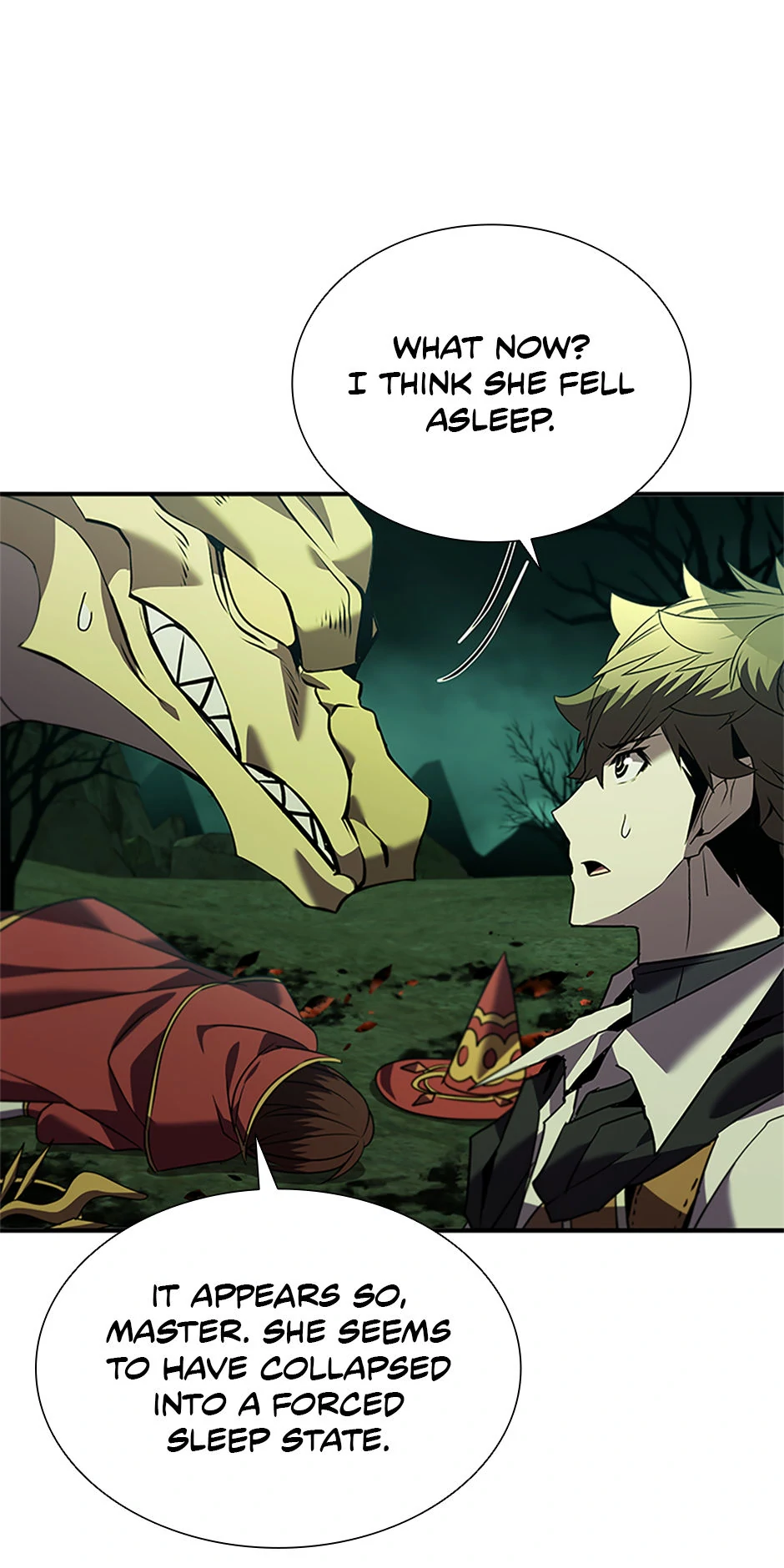 Read Taming Master EN Manga Online