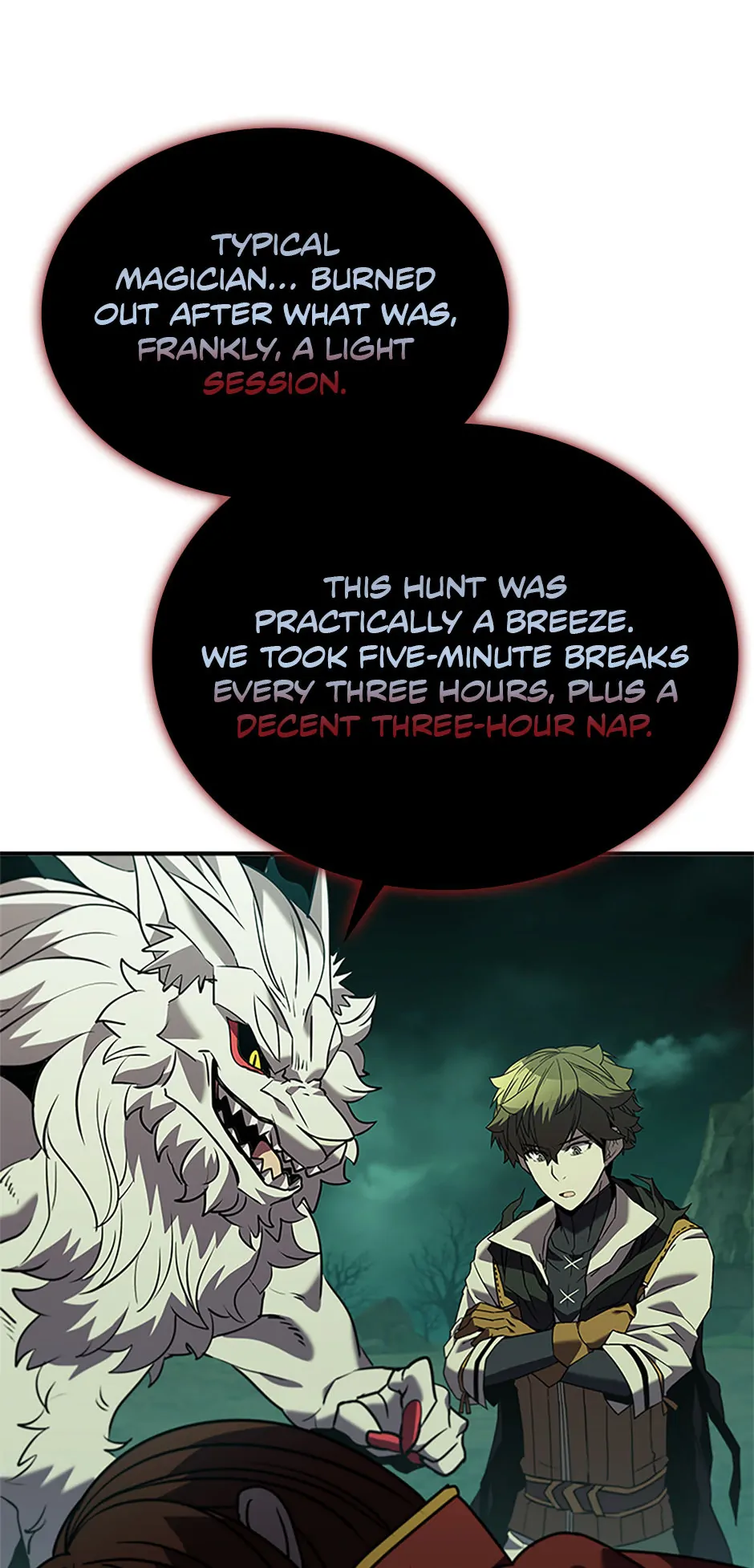 Read Taming Master EN Manga Online