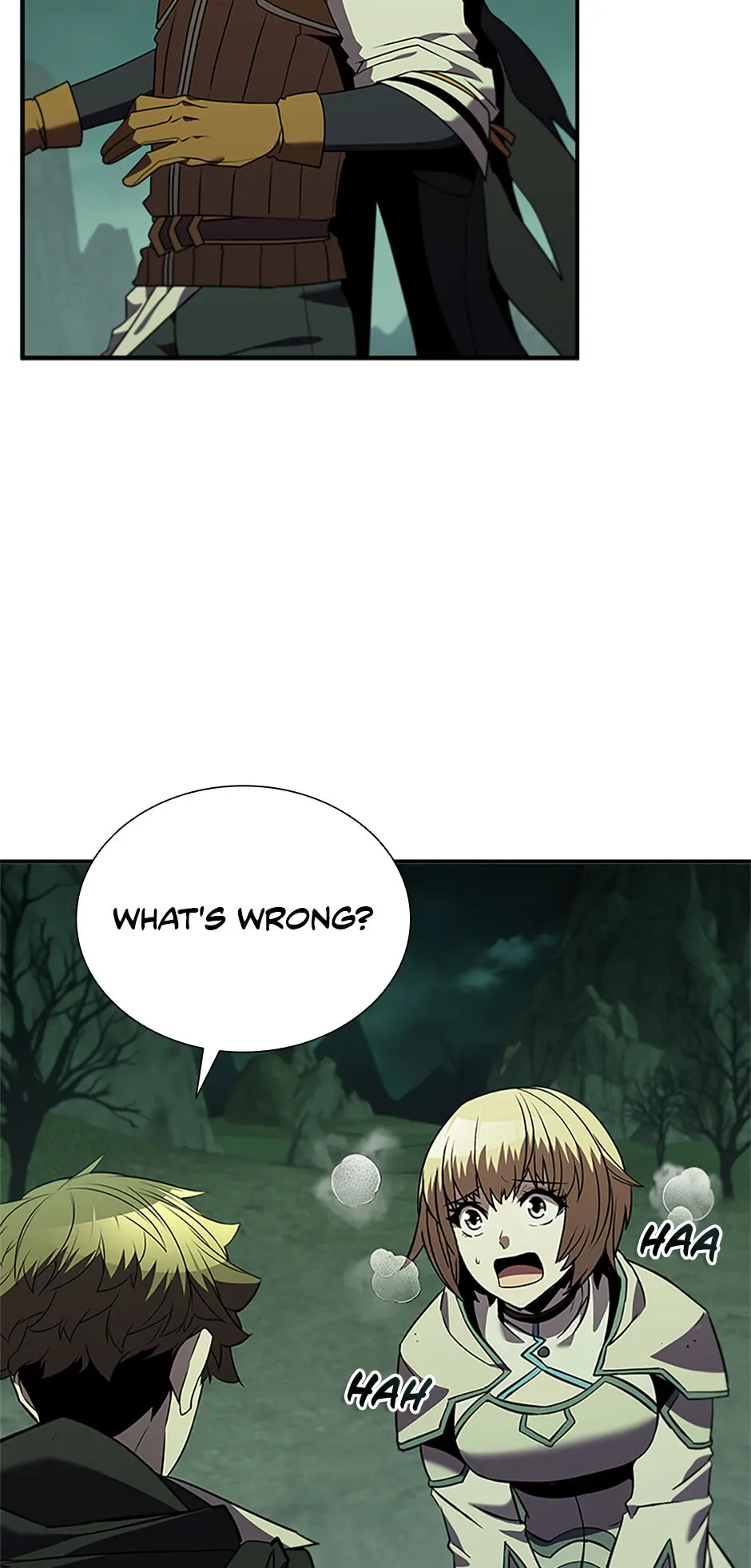 Read Taming Master EN Manga Online