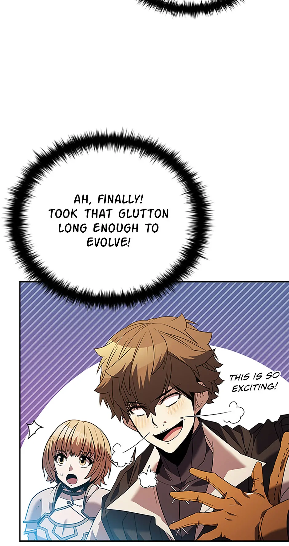 Read Taming Master EN Manga Online