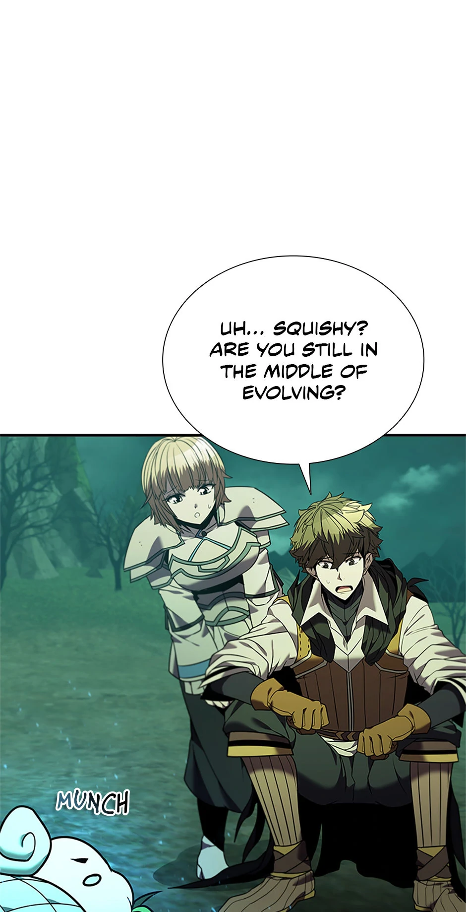 Read Taming Master EN Manga Online