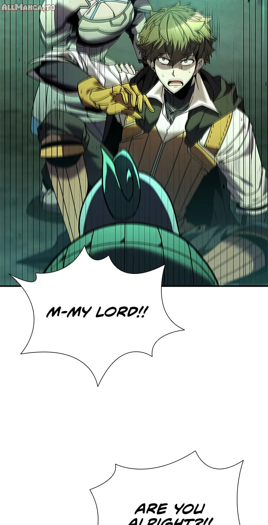 Read Taming Master EN Manga Online