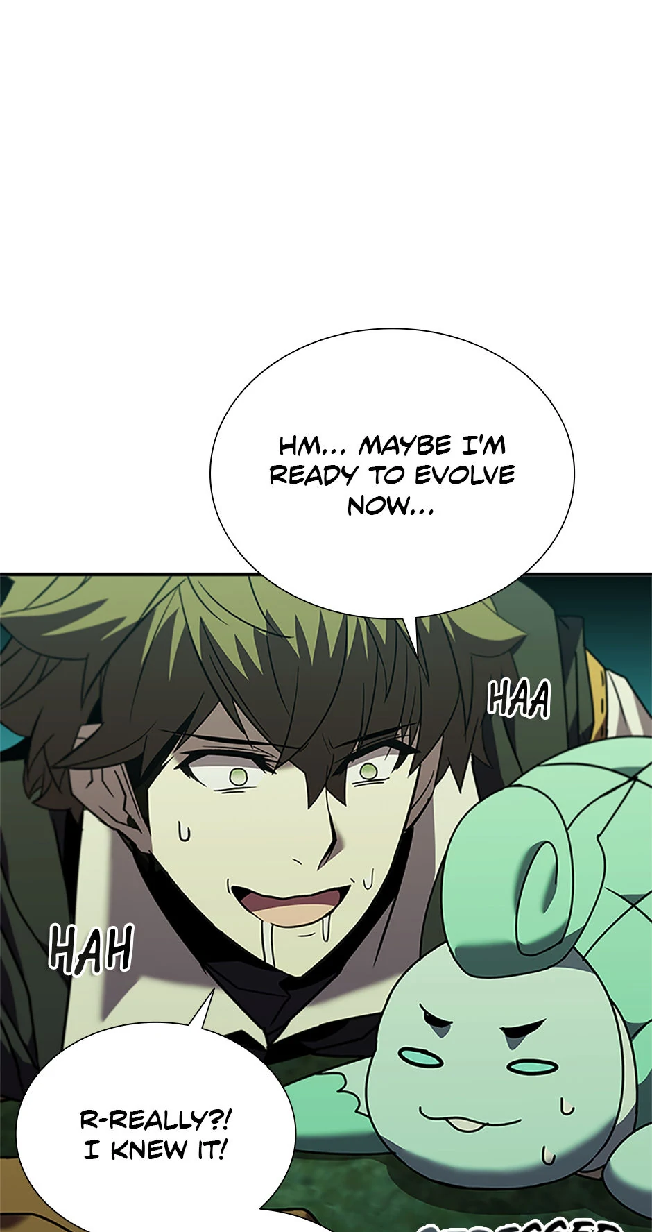 Read Taming Master EN Manga Online