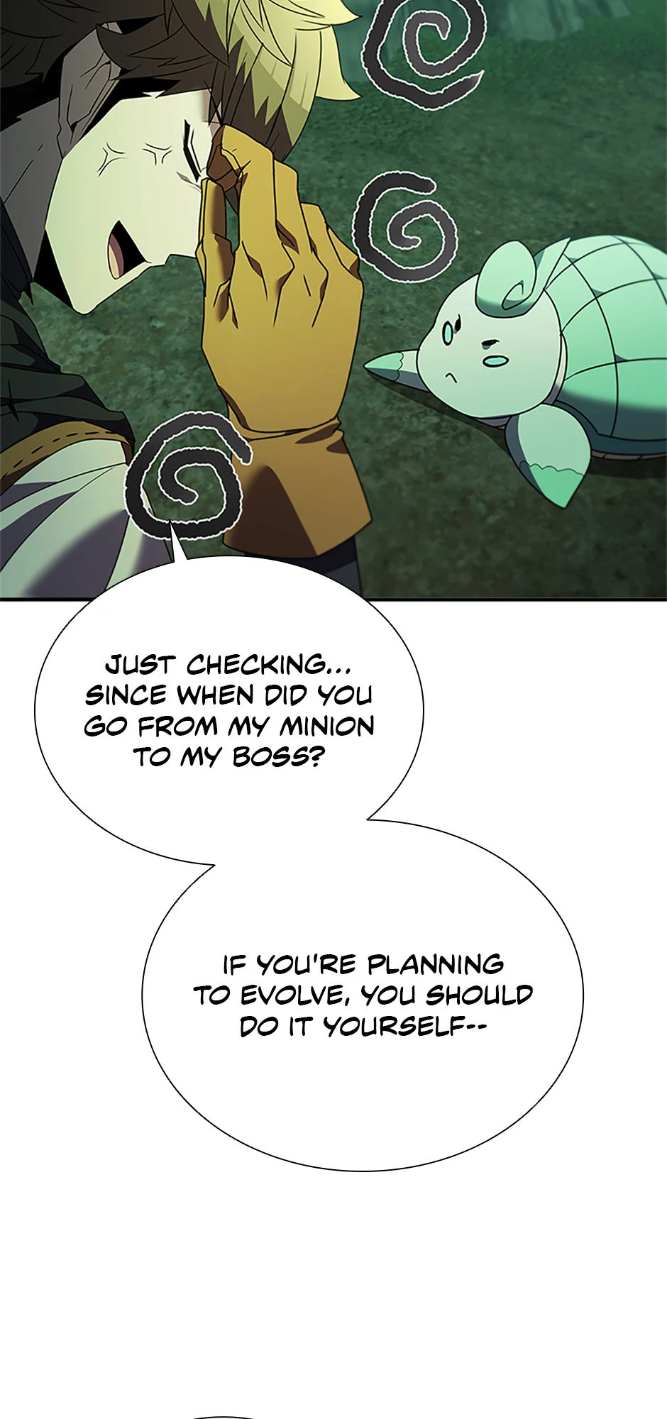 Read Taming Master EN Manga Online