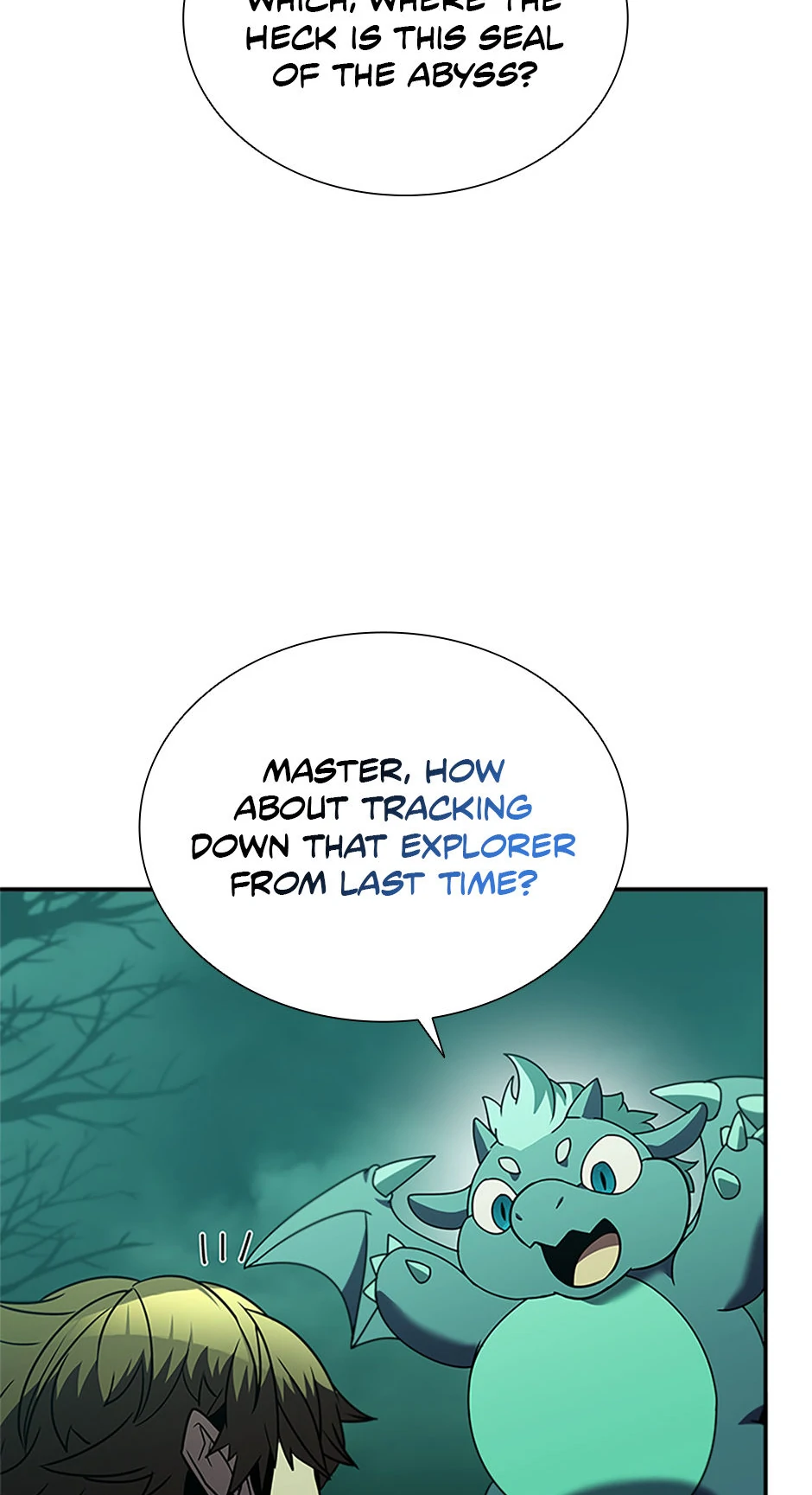 Read Taming Master EN Manga Online