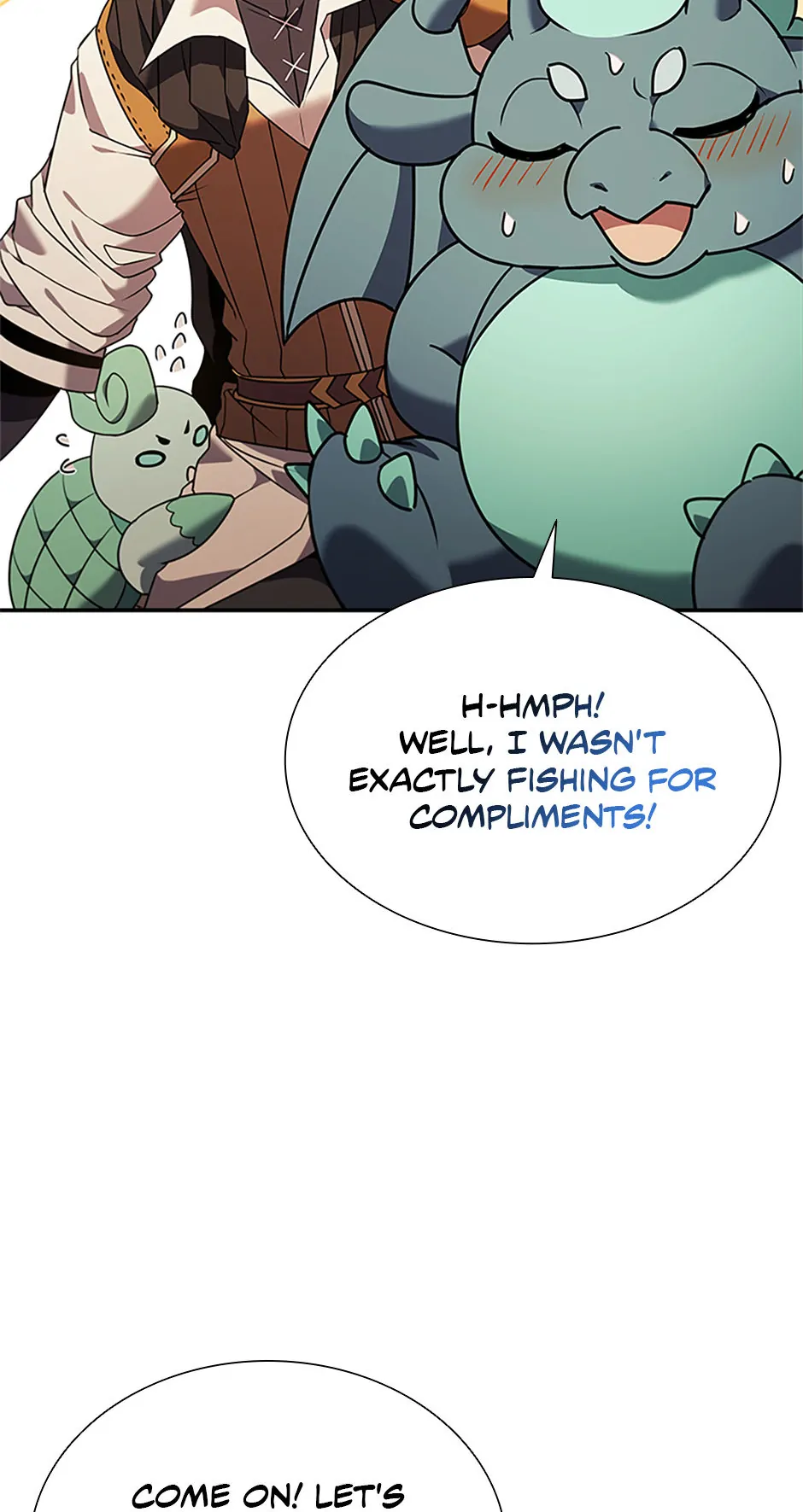 Read Taming Master EN Manga Online