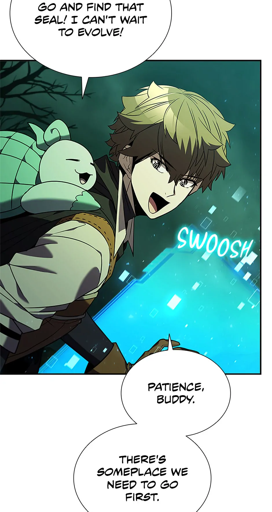 Read Taming Master EN Manga Online