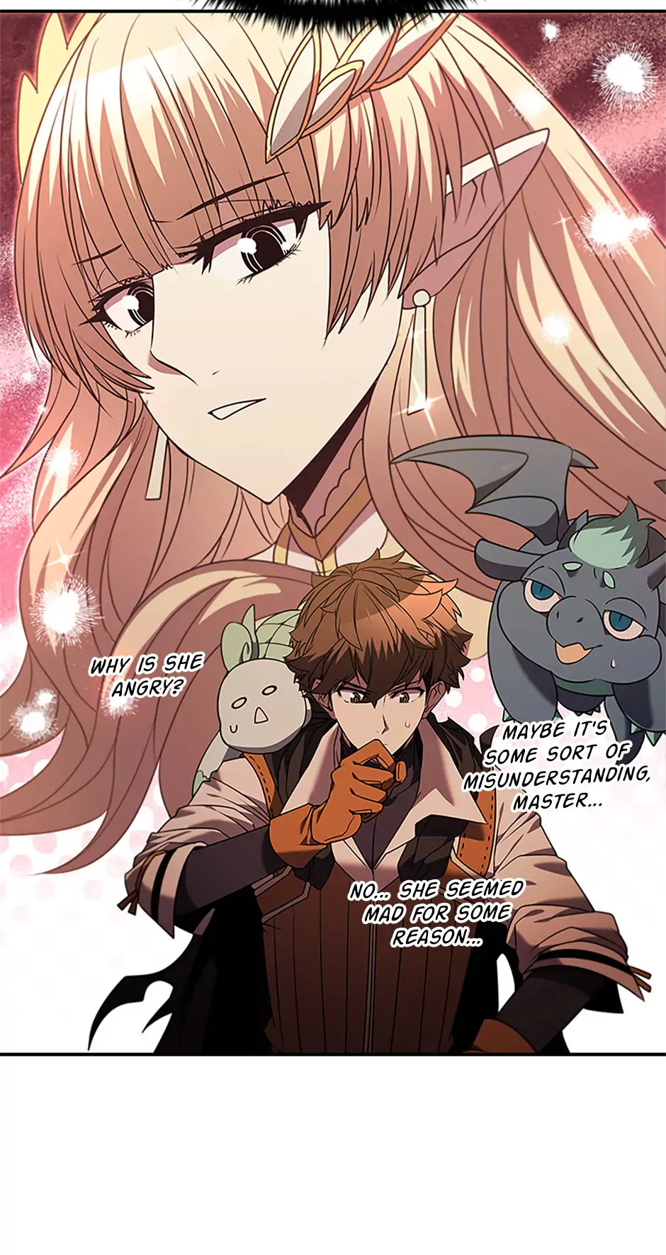 Read Taming Master EN Manga Online
