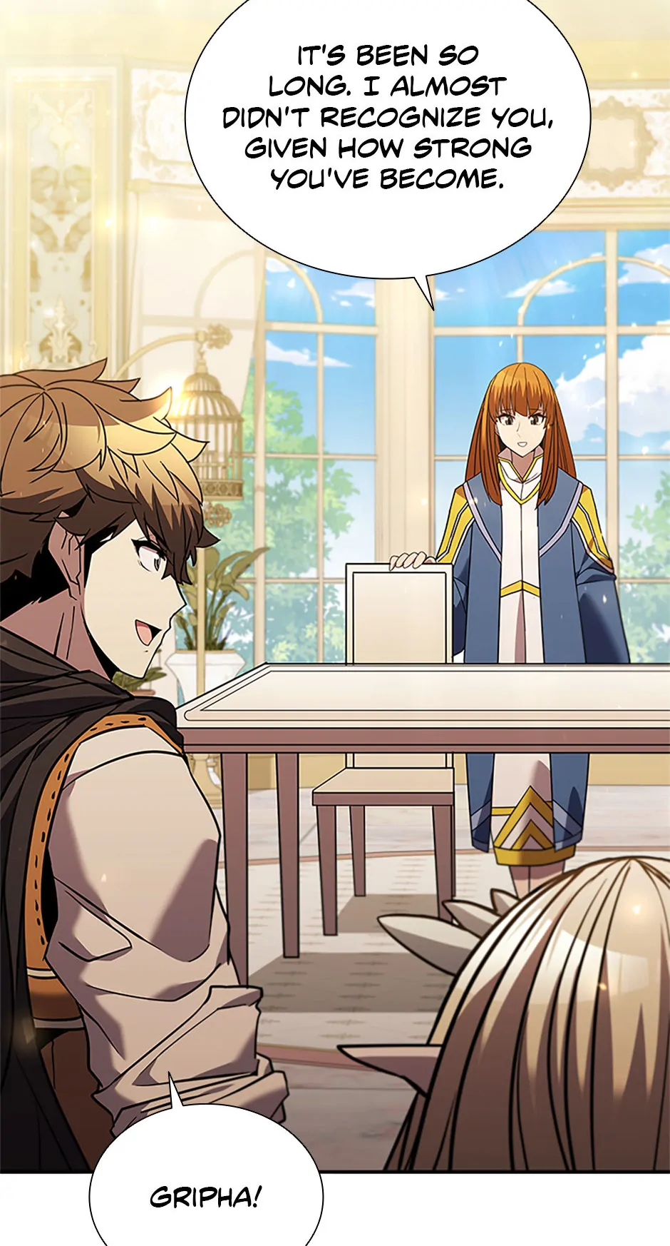 Read Taming Master EN Manga Online