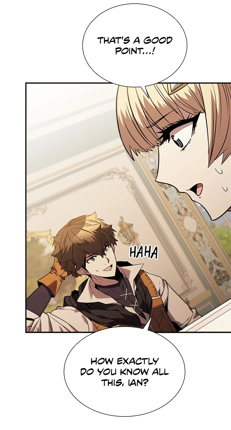 Read Taming Master EN Manga Online