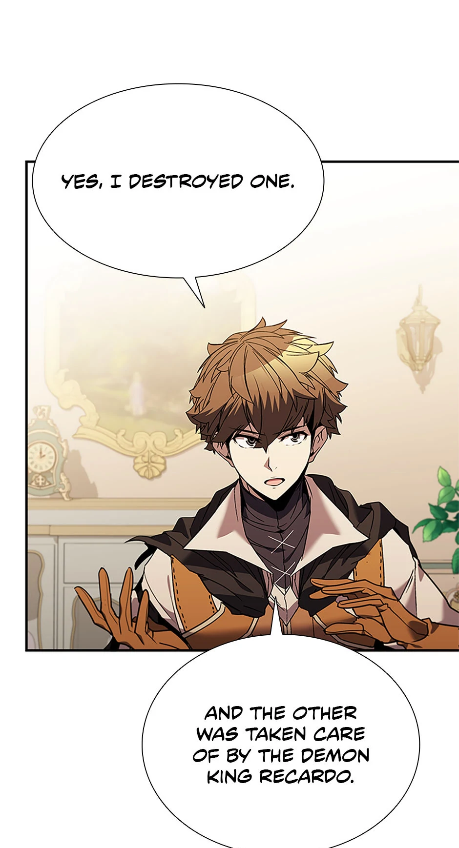 Read Taming Master EN Manga Online