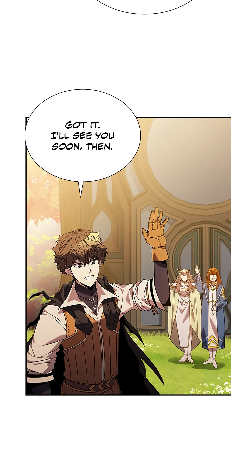 Read Taming Master EN Manga Online