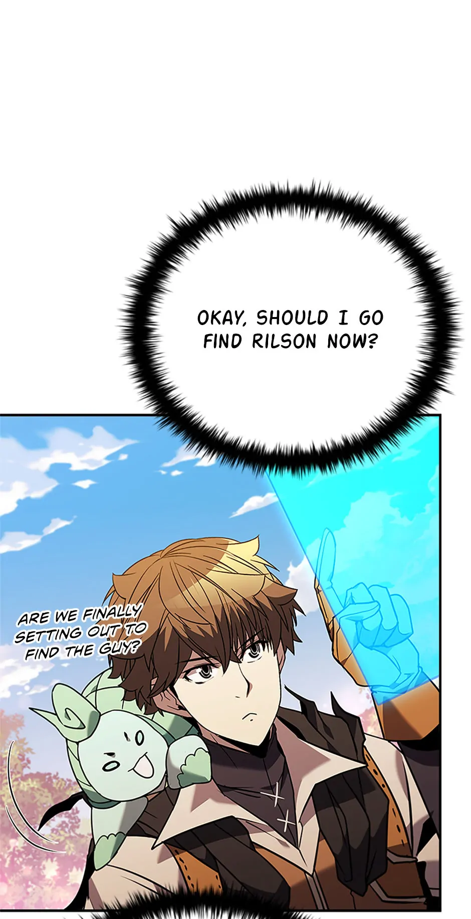 Read Taming Master EN Manga Online