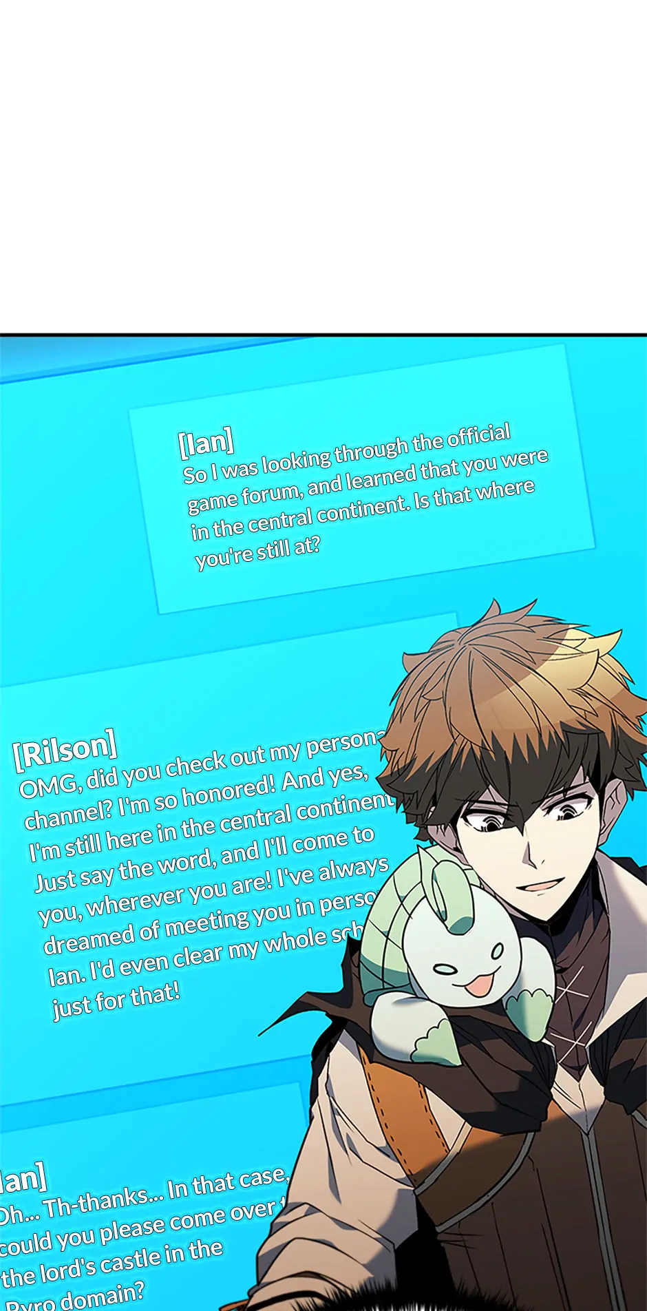 Read Taming Master EN Manga Online