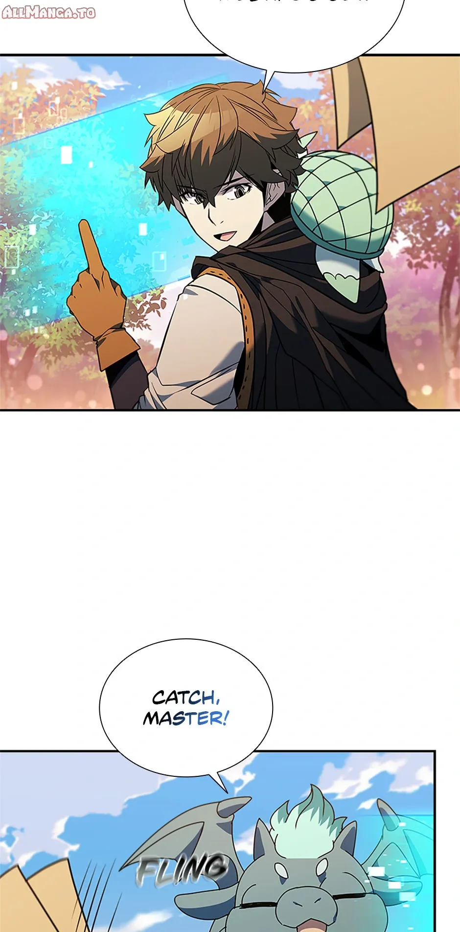 Read Taming Master EN Manga Online