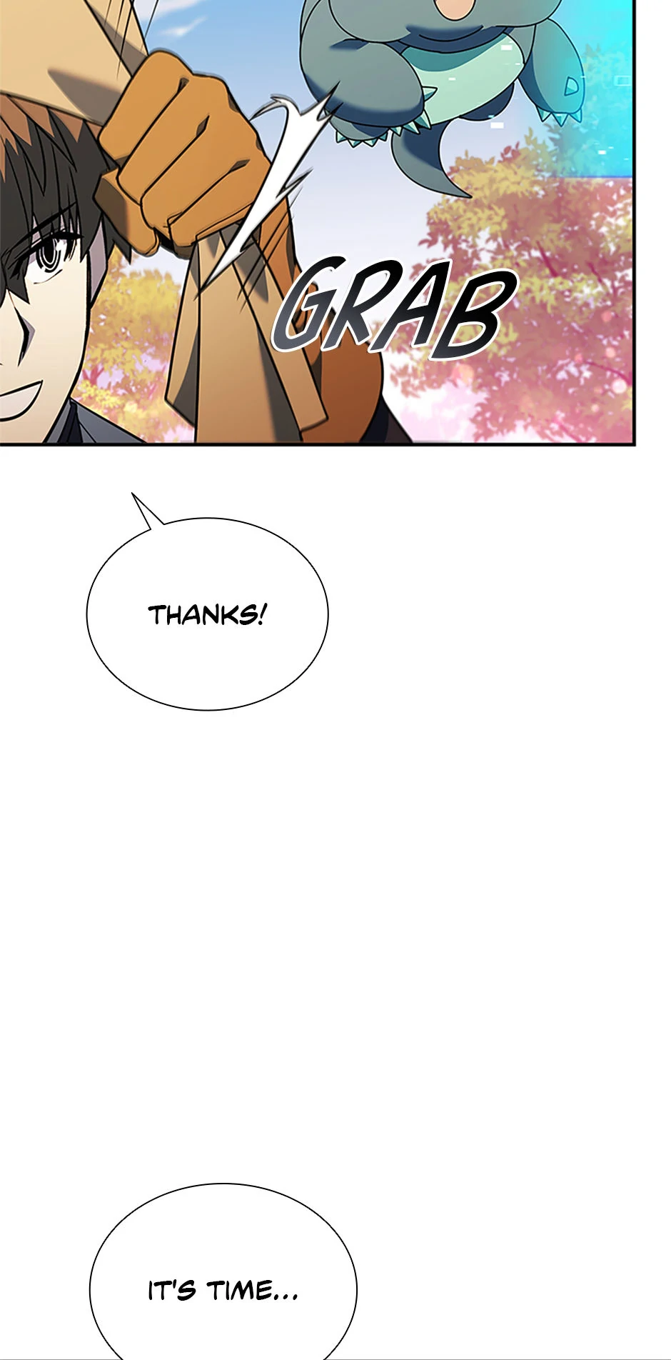 Read Taming Master EN Manga Online