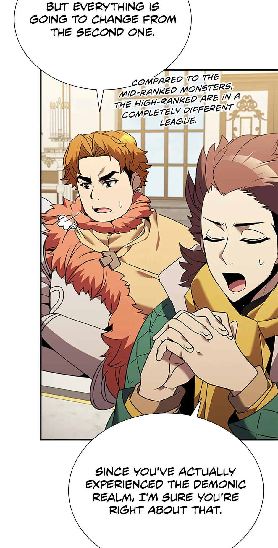 Read Taming Master EN Manga Online