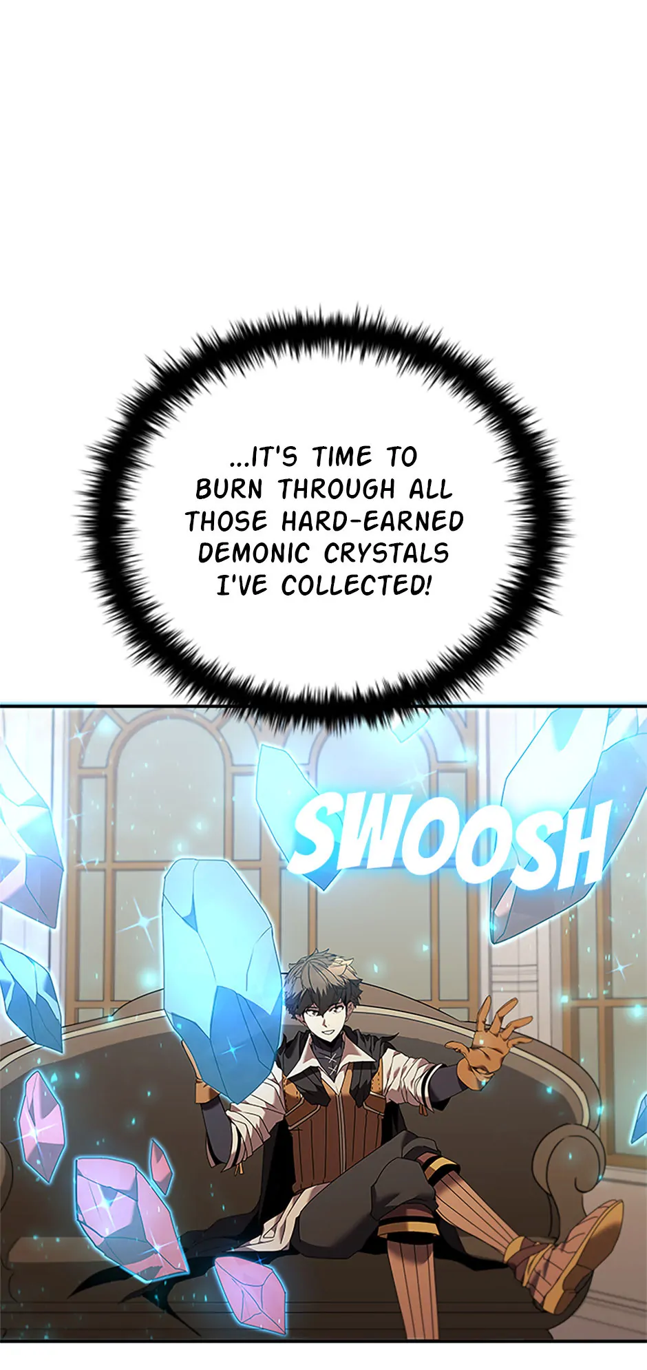 Read Taming Master EN Manga Online