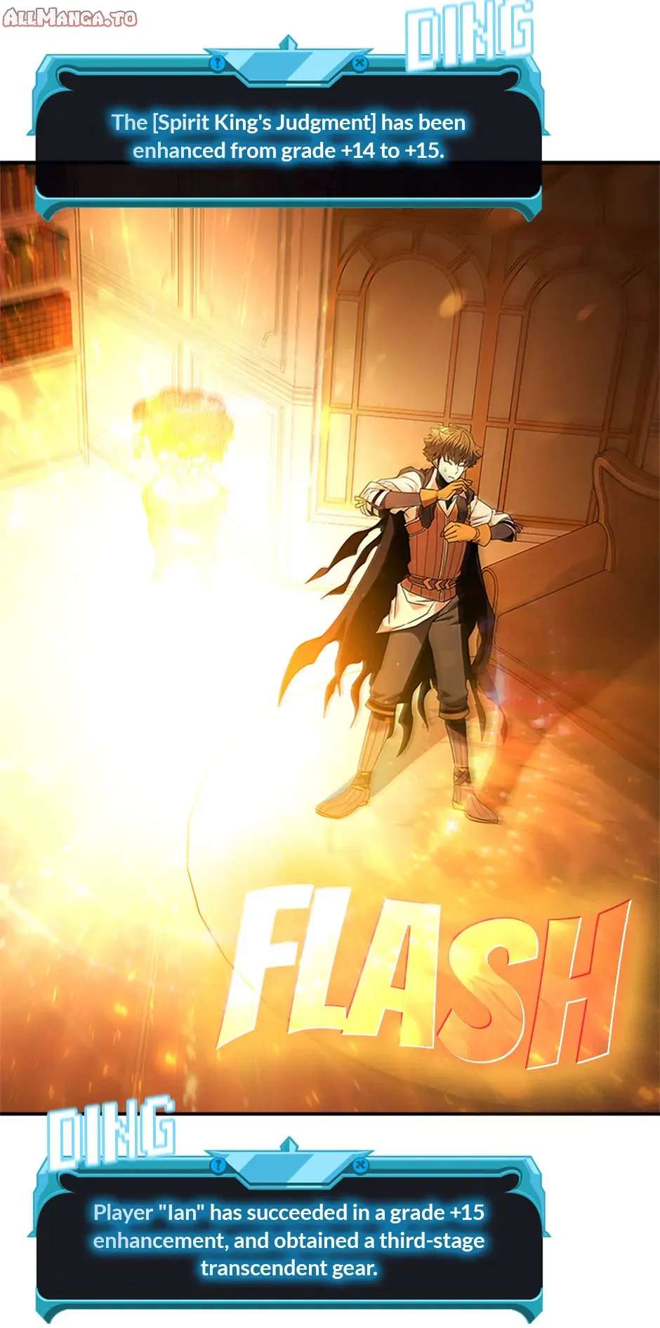 Read Taming Master EN Manga Online