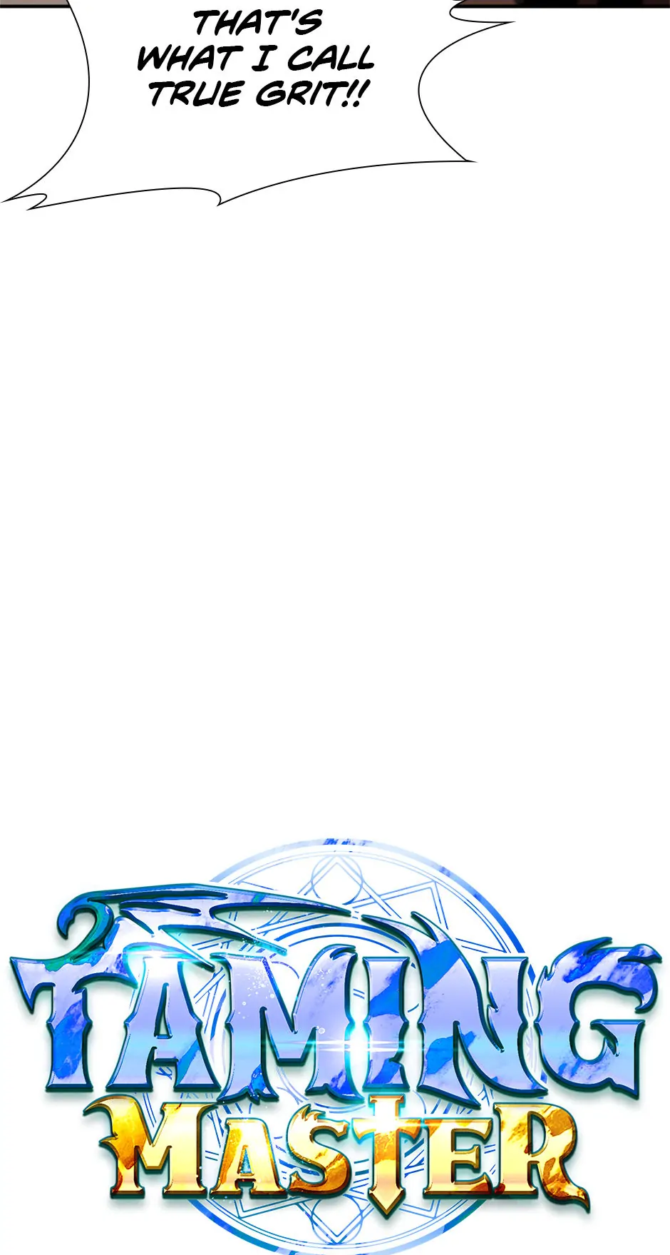 Read Taming Master EN Manga Online