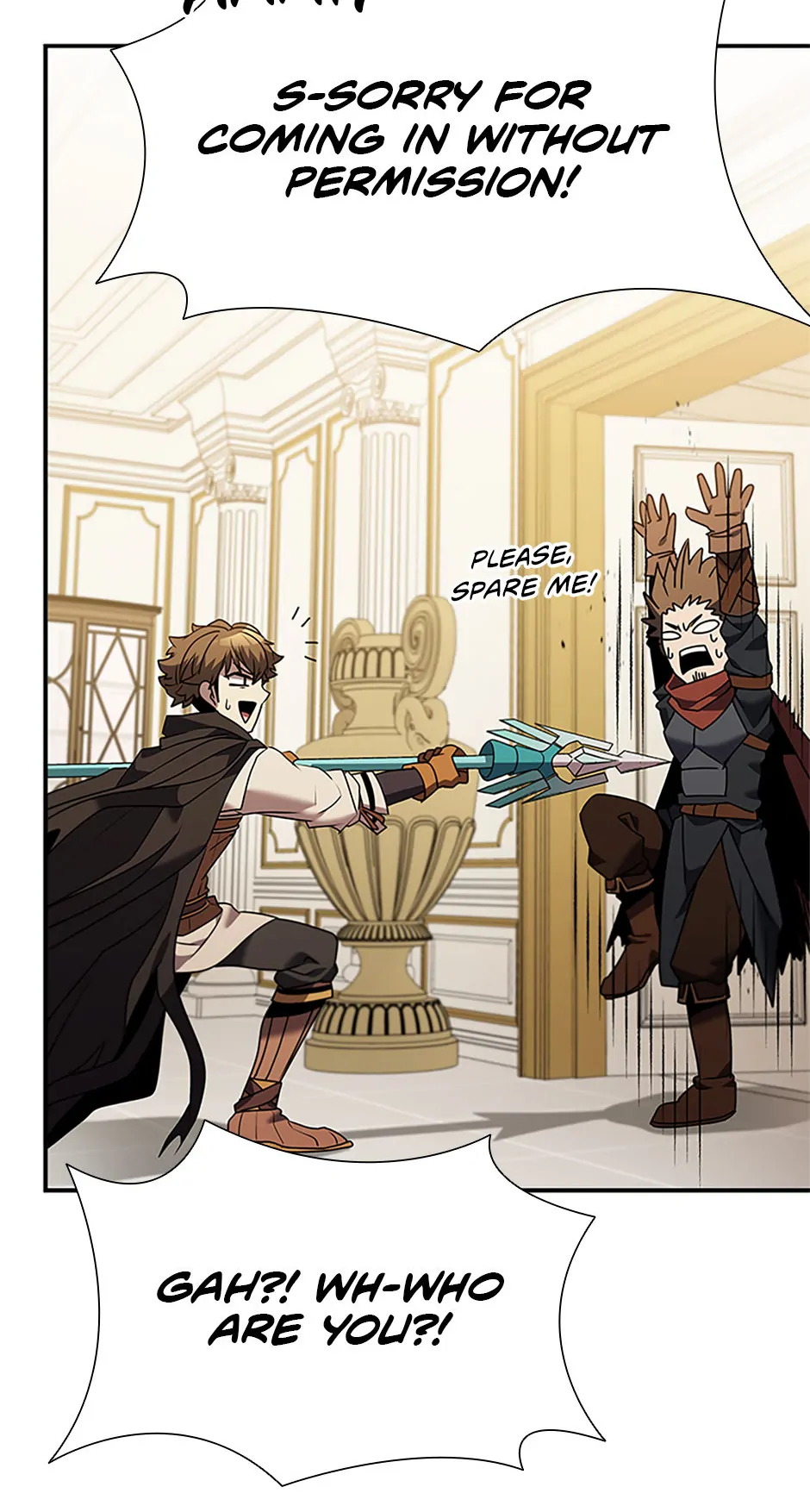 Read Taming Master EN Manga Online