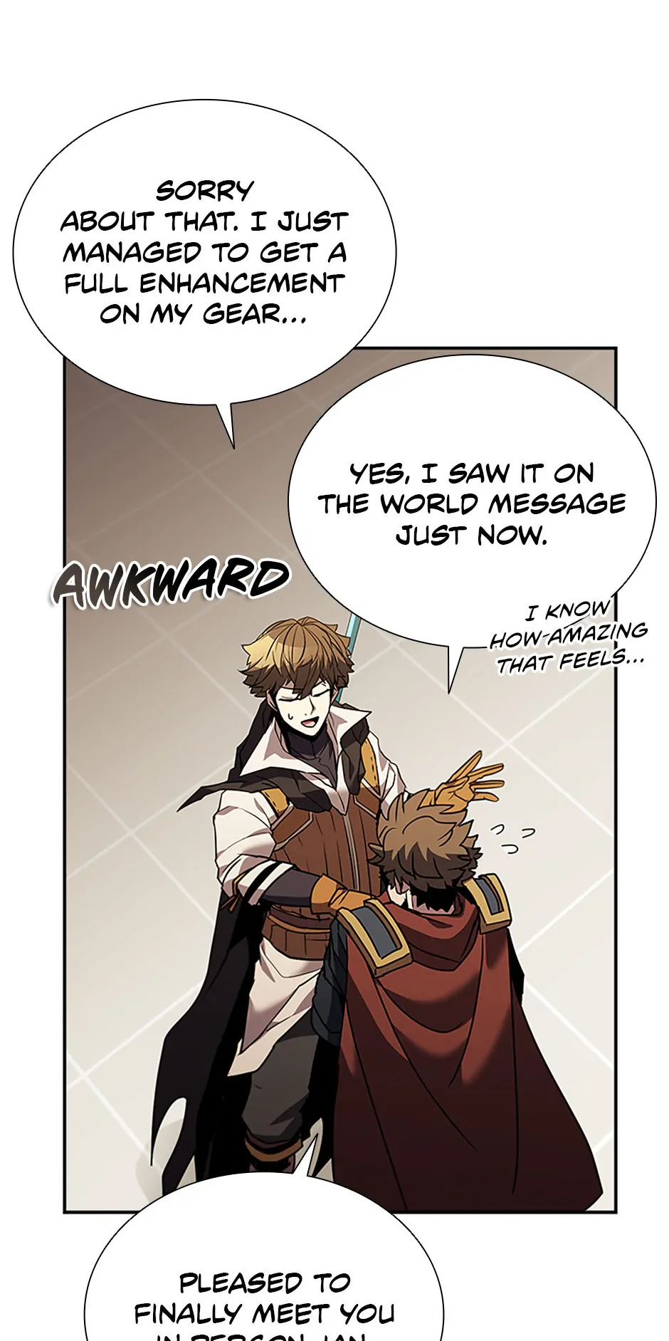 Read Taming Master EN Manga Online