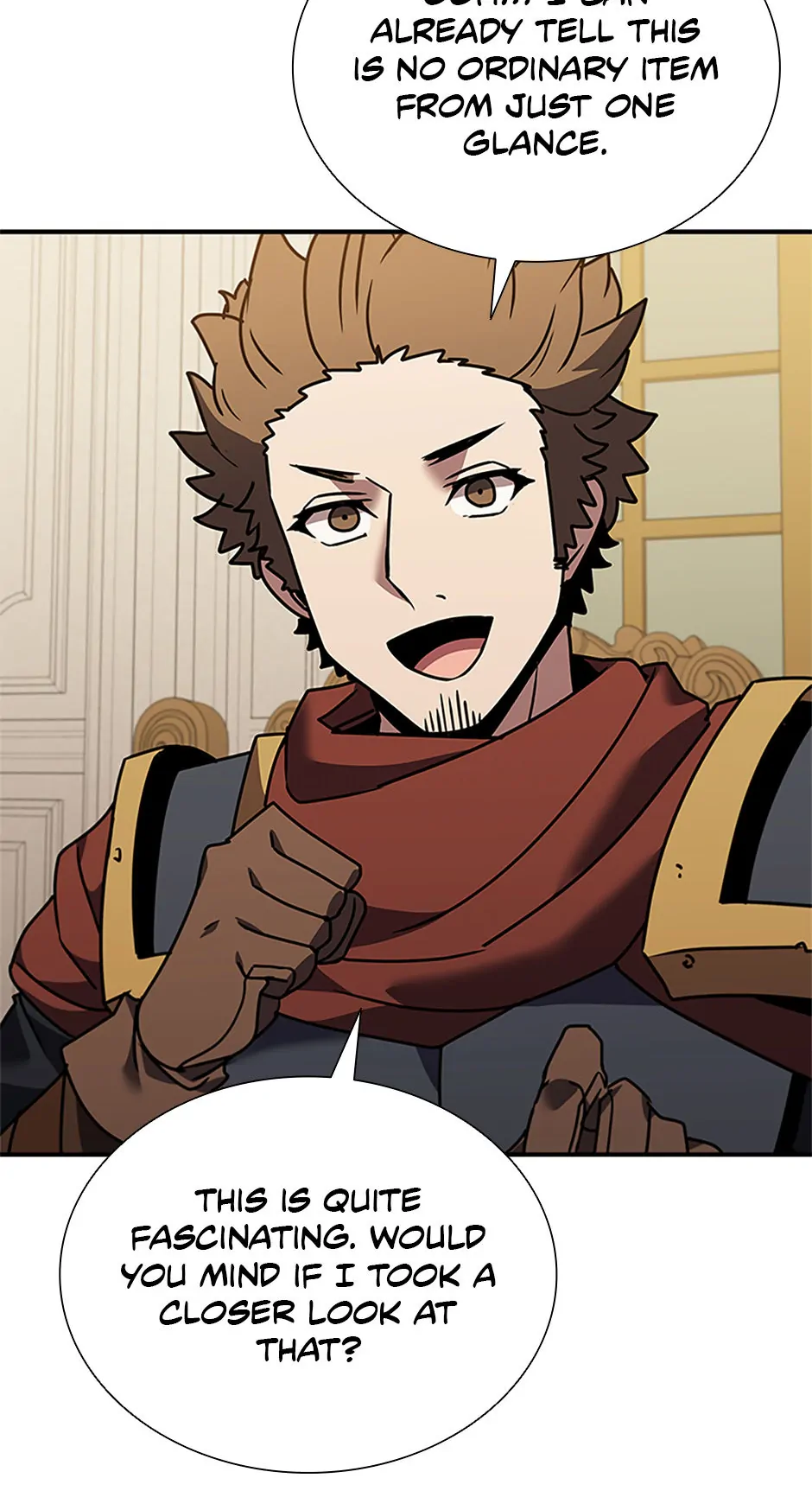 Read Taming Master EN Manga Online