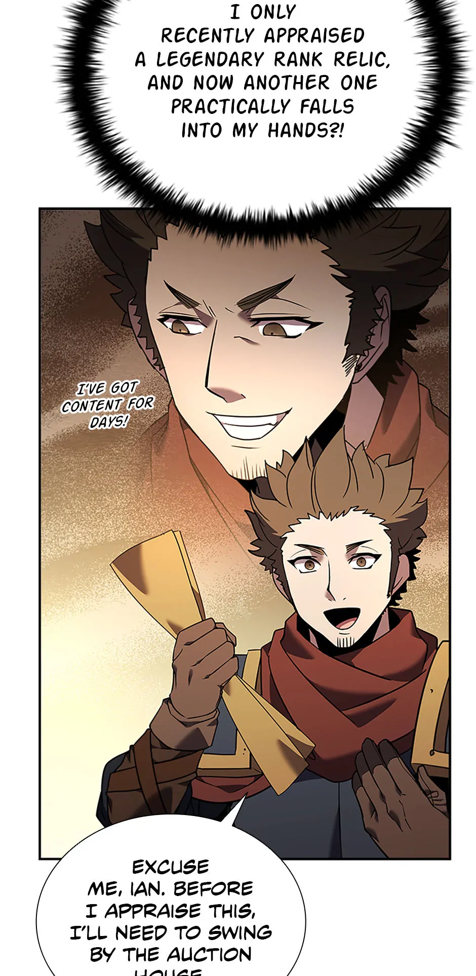 Read Taming Master EN Manga Online