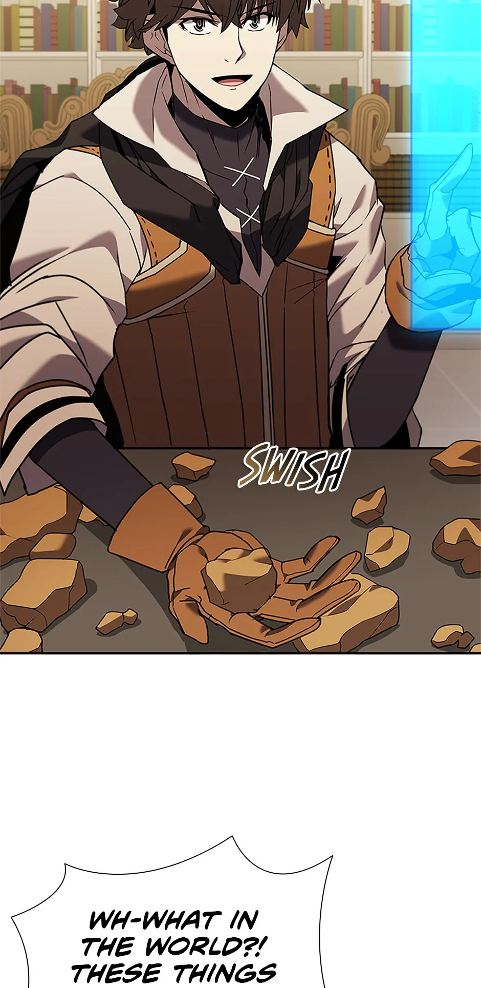 Read Taming Master EN Manga Online