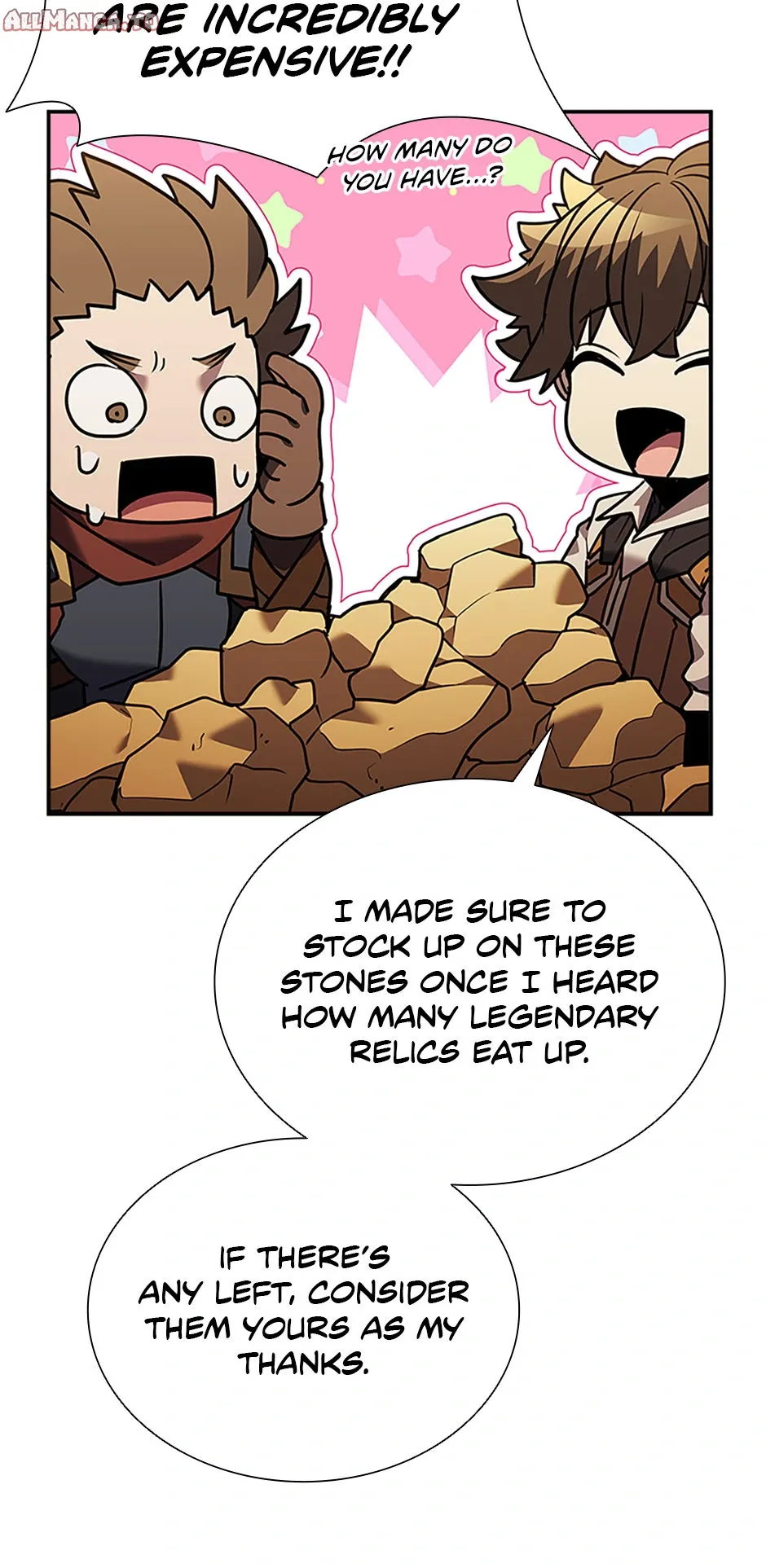 Read Taming Master EN Manga Online