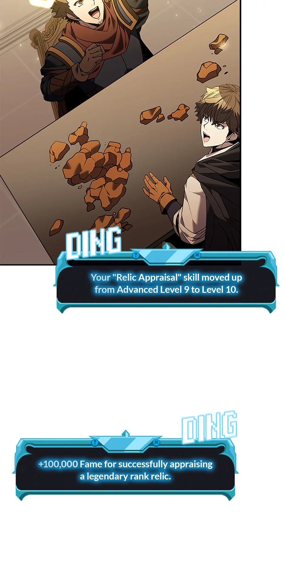 Read Taming Master EN Manga Online