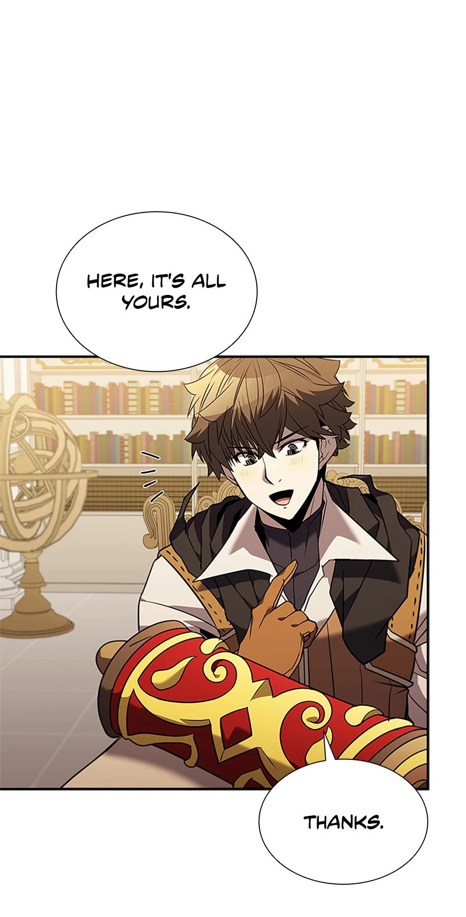 Read Taming Master EN Manga Online