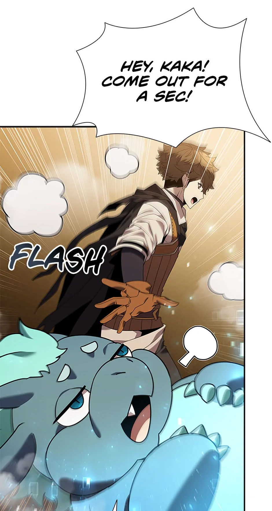 Read Taming Master EN Manga Online