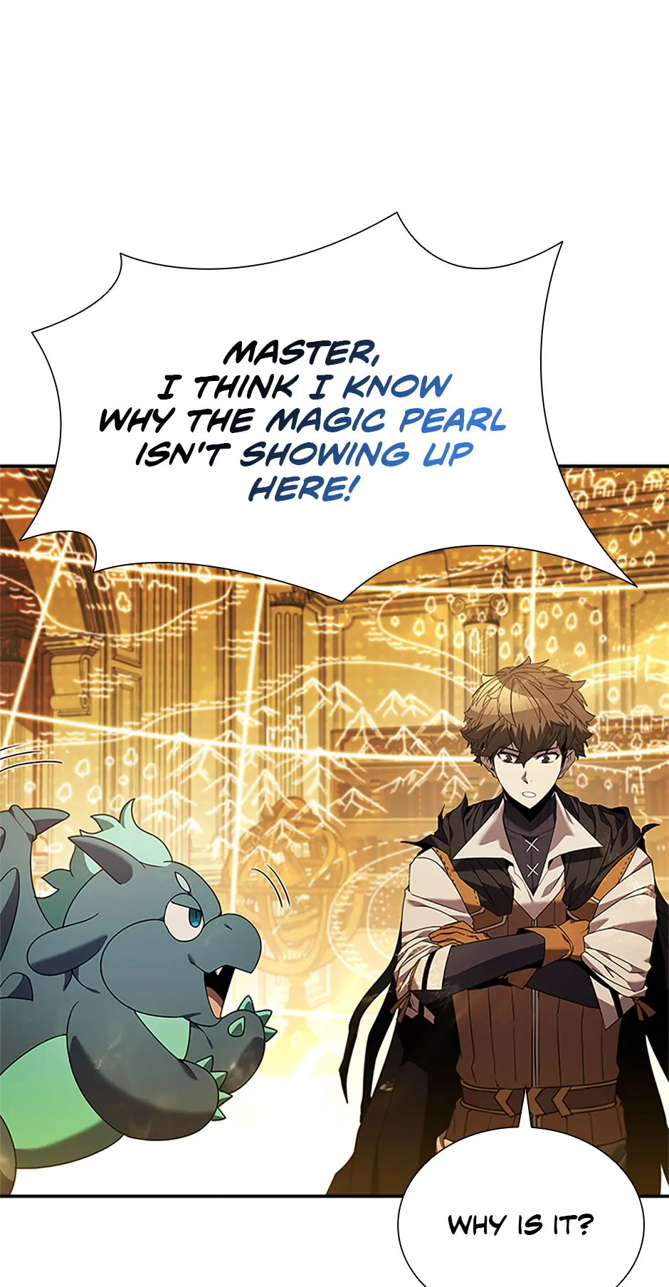 Read Taming Master EN Manga Online