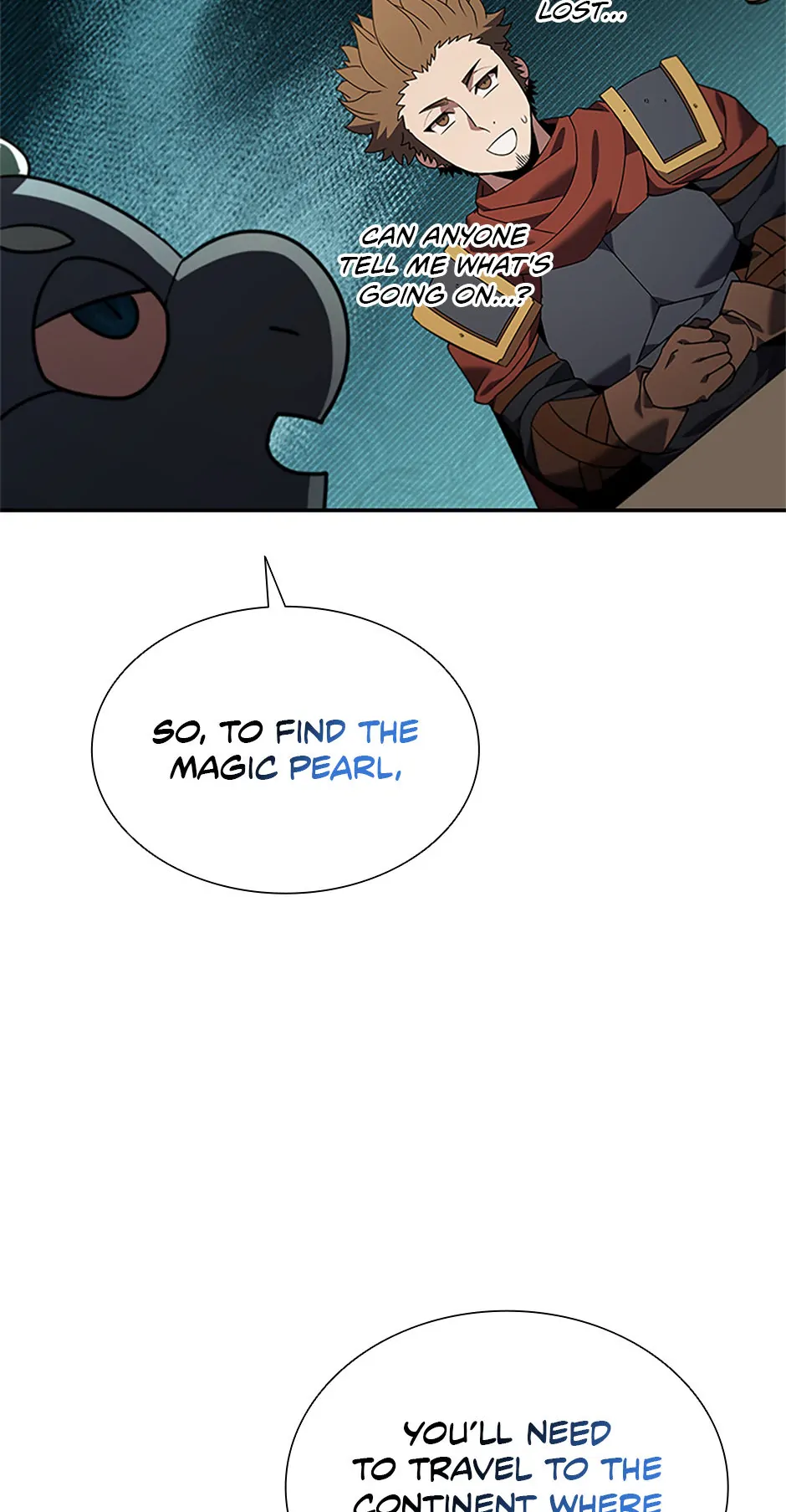 Read Taming Master EN Manga Online