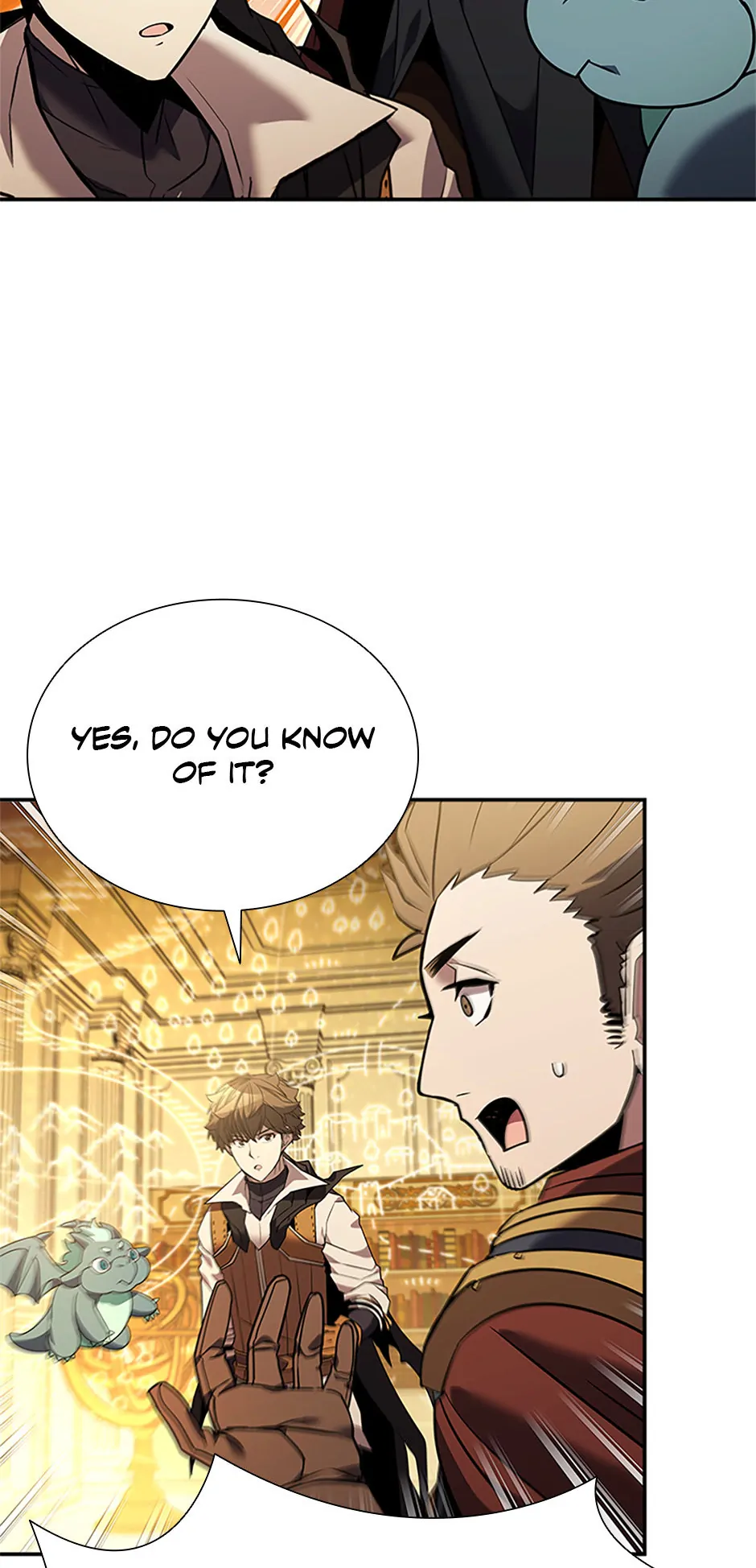 Read Taming Master EN Manga Online