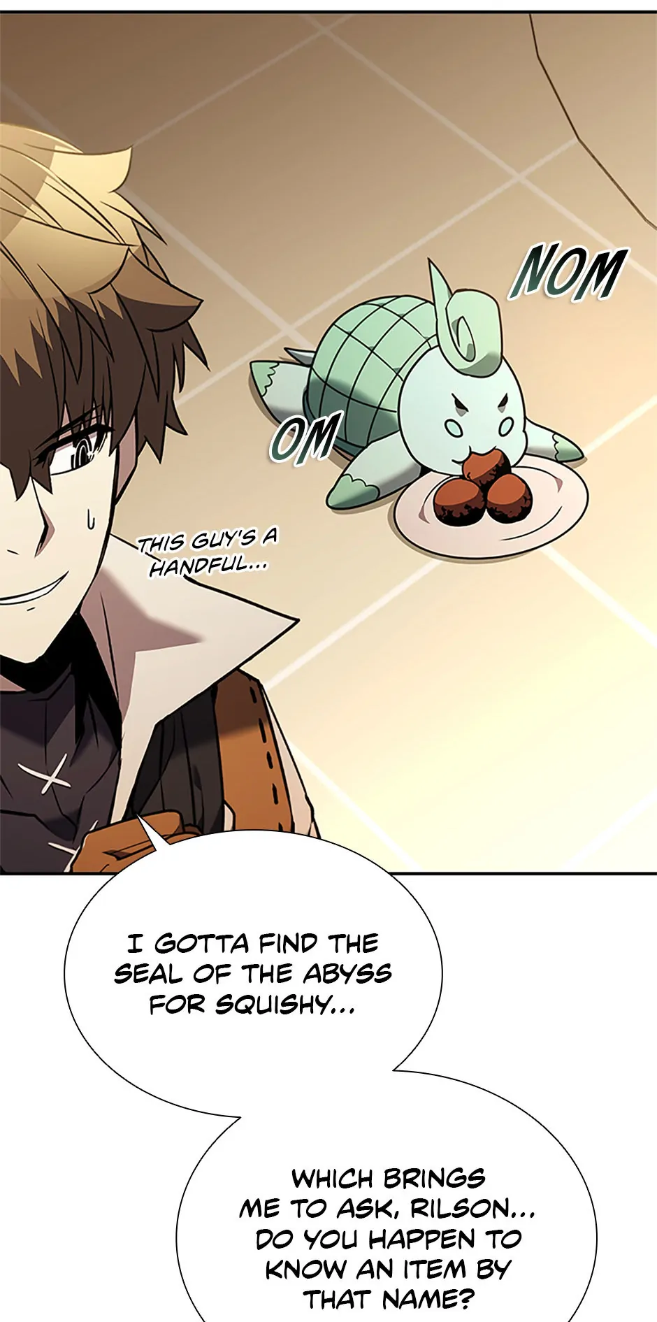 Read Taming Master EN Manga Online