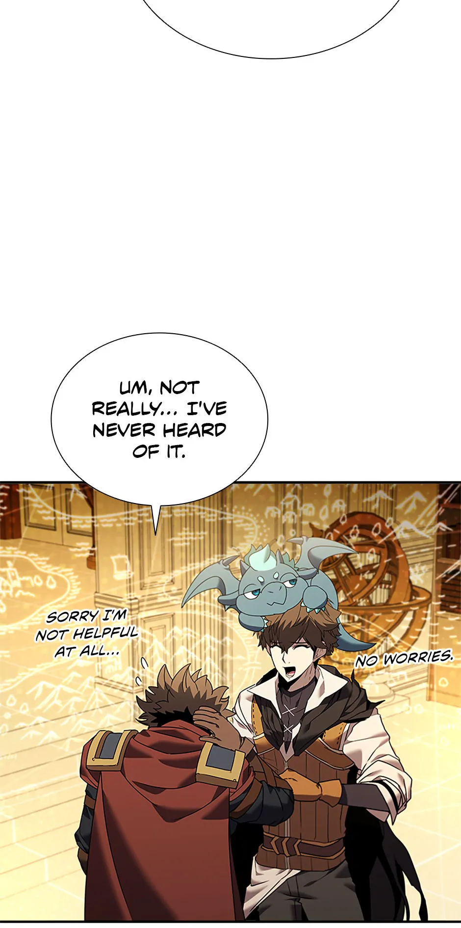 Read Taming Master EN Manga Online