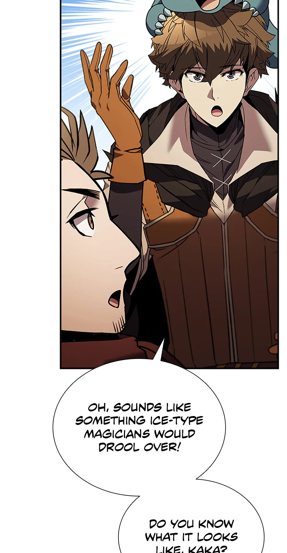 Read Taming Master EN Manga Online