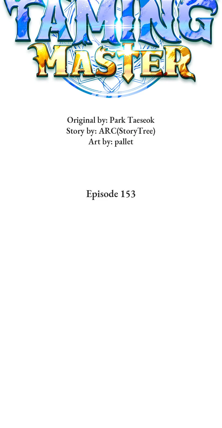 Read Taming Master EN Manga Online